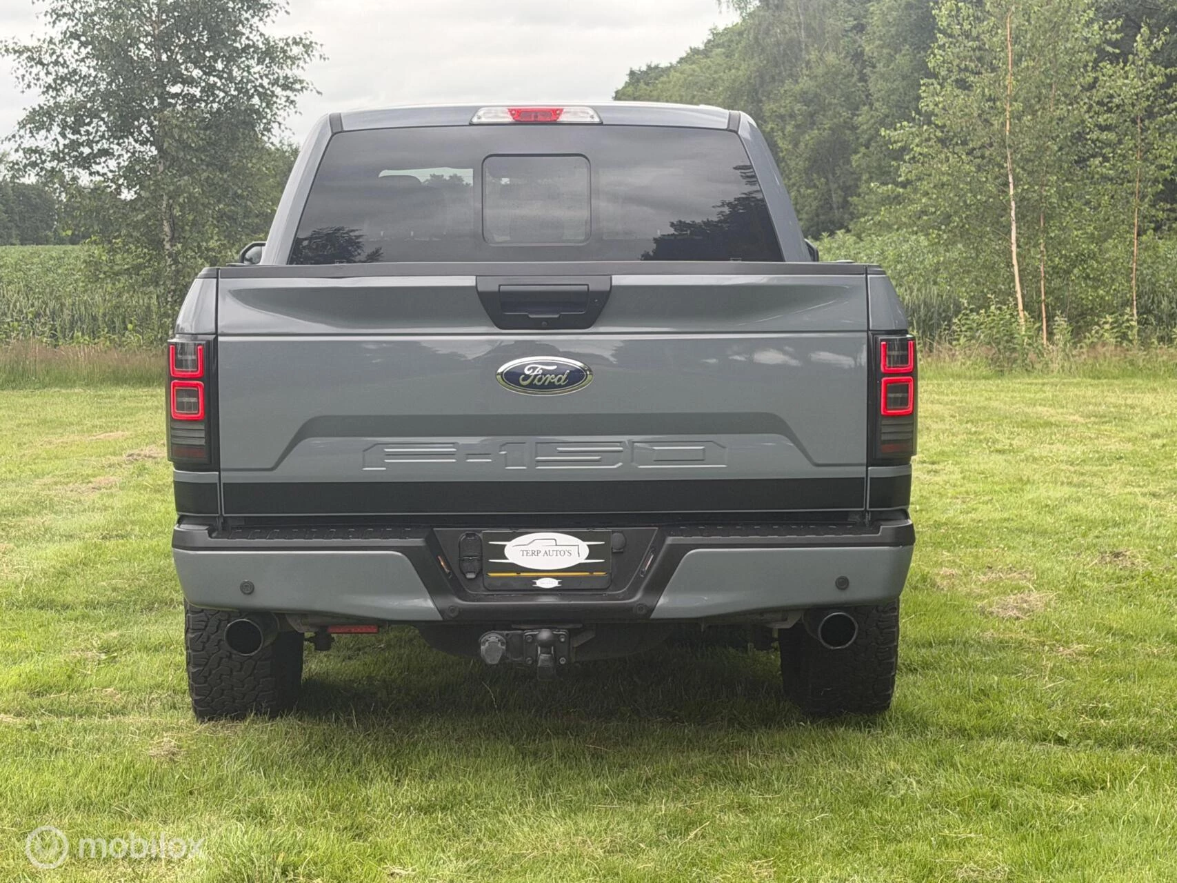 Ford F-150 2020 - USA 5.0 V8 XLT afbeelding 5