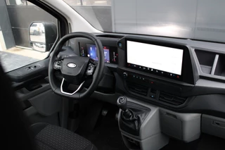 Ford Transit Custom 2024 - 320 2.0 TDCI L2H1 Trend DC 136pk - Carplay - Android - Camera - LED koplampen - Stoel + Stuurverwarming - Rijklaar image 35