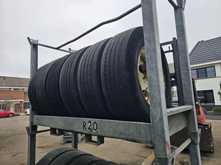 Trailer TRAILER TIRE 2000 - N/A bild 5