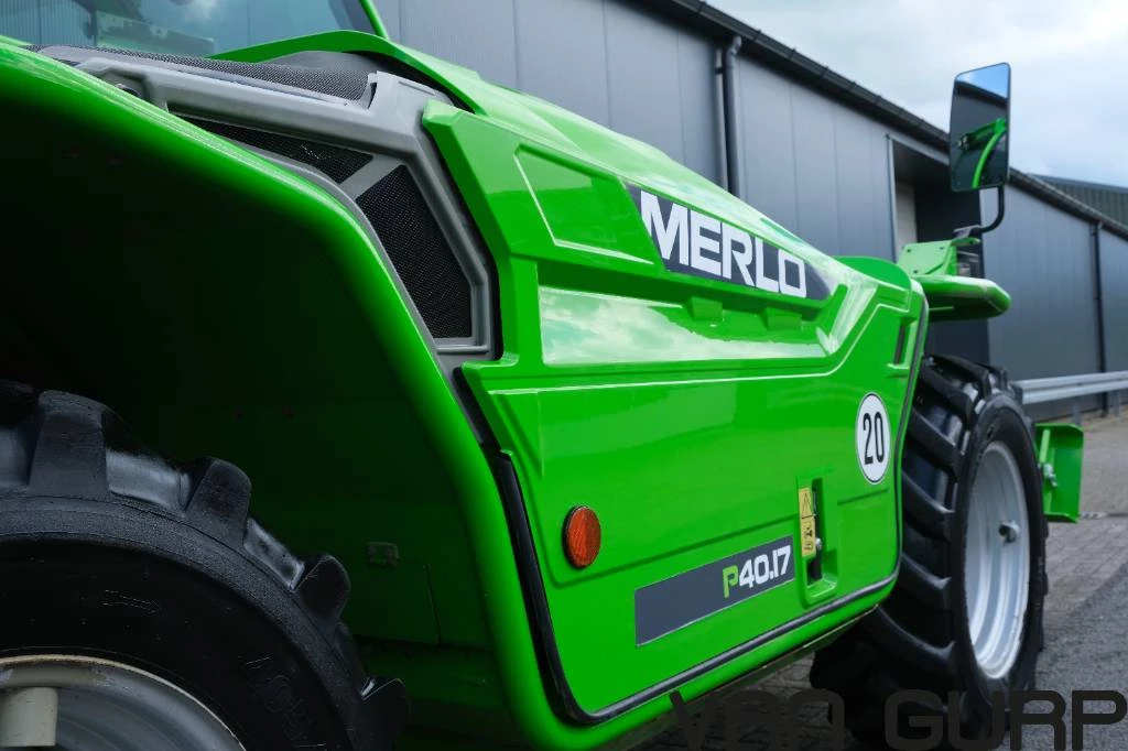 Merlo 2020 - P 40.17 | 2020 | 1550h | P40.17 afbeelding 13