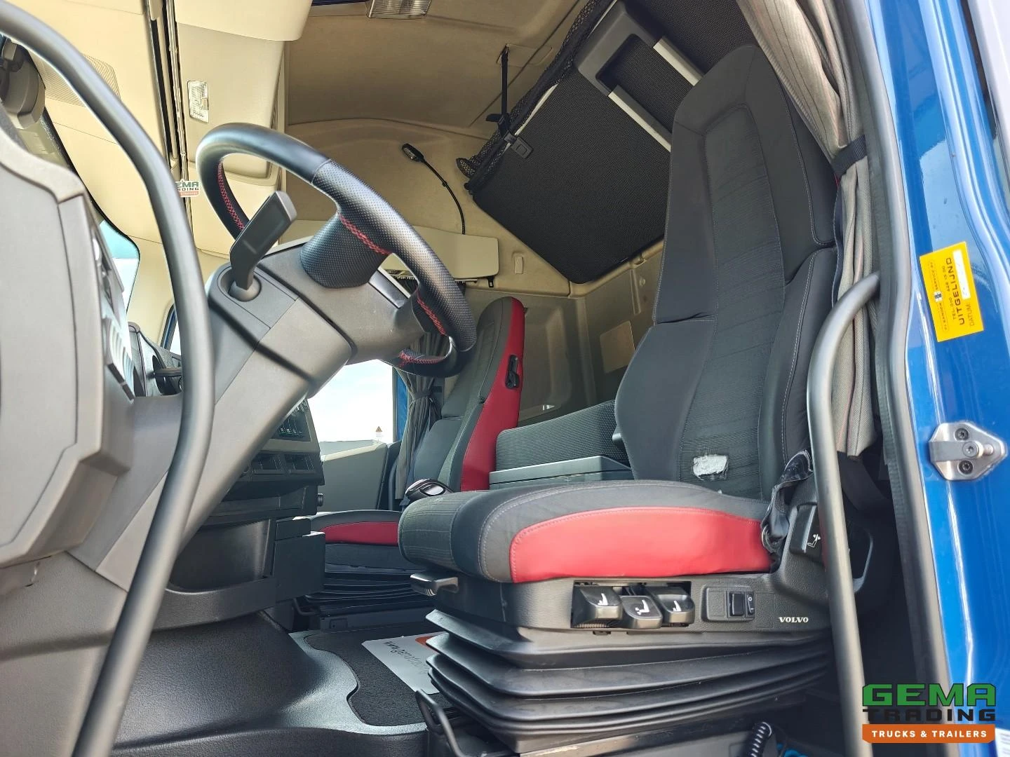 Volvo FH 2016 - 460 imagen 14