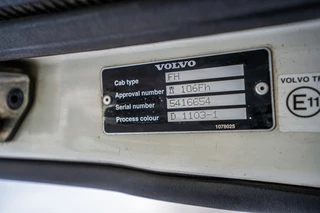 Volvo FH 2008 - 480-6x2+ HYDR. -EURO 5 image 17