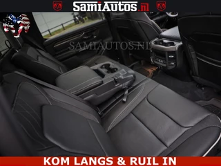 Dodge Ram Pick-Up 2024 - Limited Night High Output 540HP 706Nm | Massage + Full Option | De Meest Luxe en Volle in zijn Klasse | zdjecie 9
