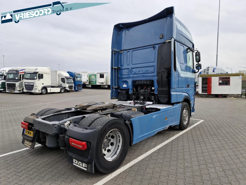 DAF 2018 - XF 450 FT H4EN3 obrázek 3