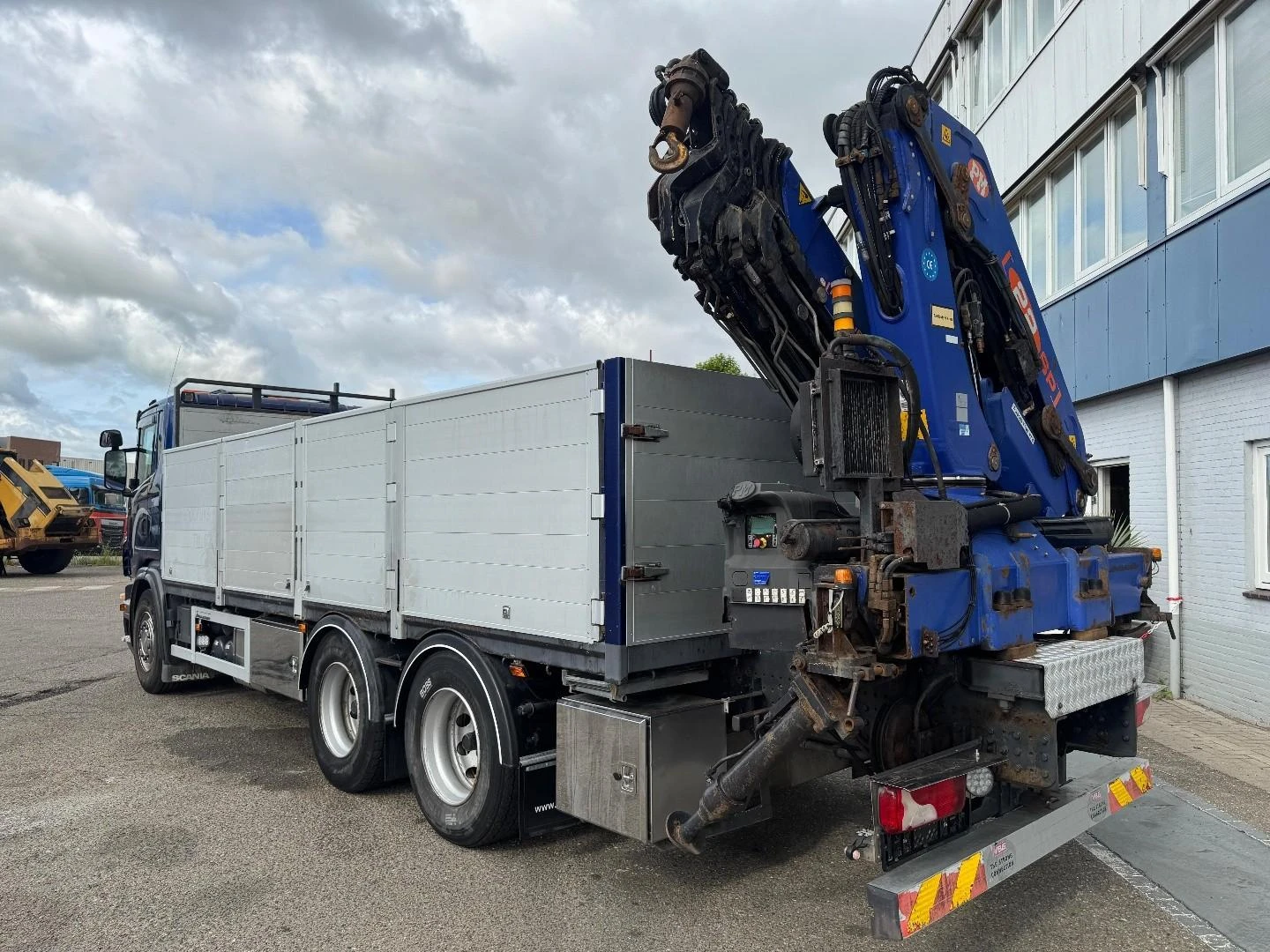 Scania G 2010 - G440 afbeelding 18