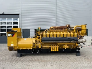 Cat 2009 - G3520 - 2150 kVA Used Gas Generator - DPX-12668 obrázek 1 náhled