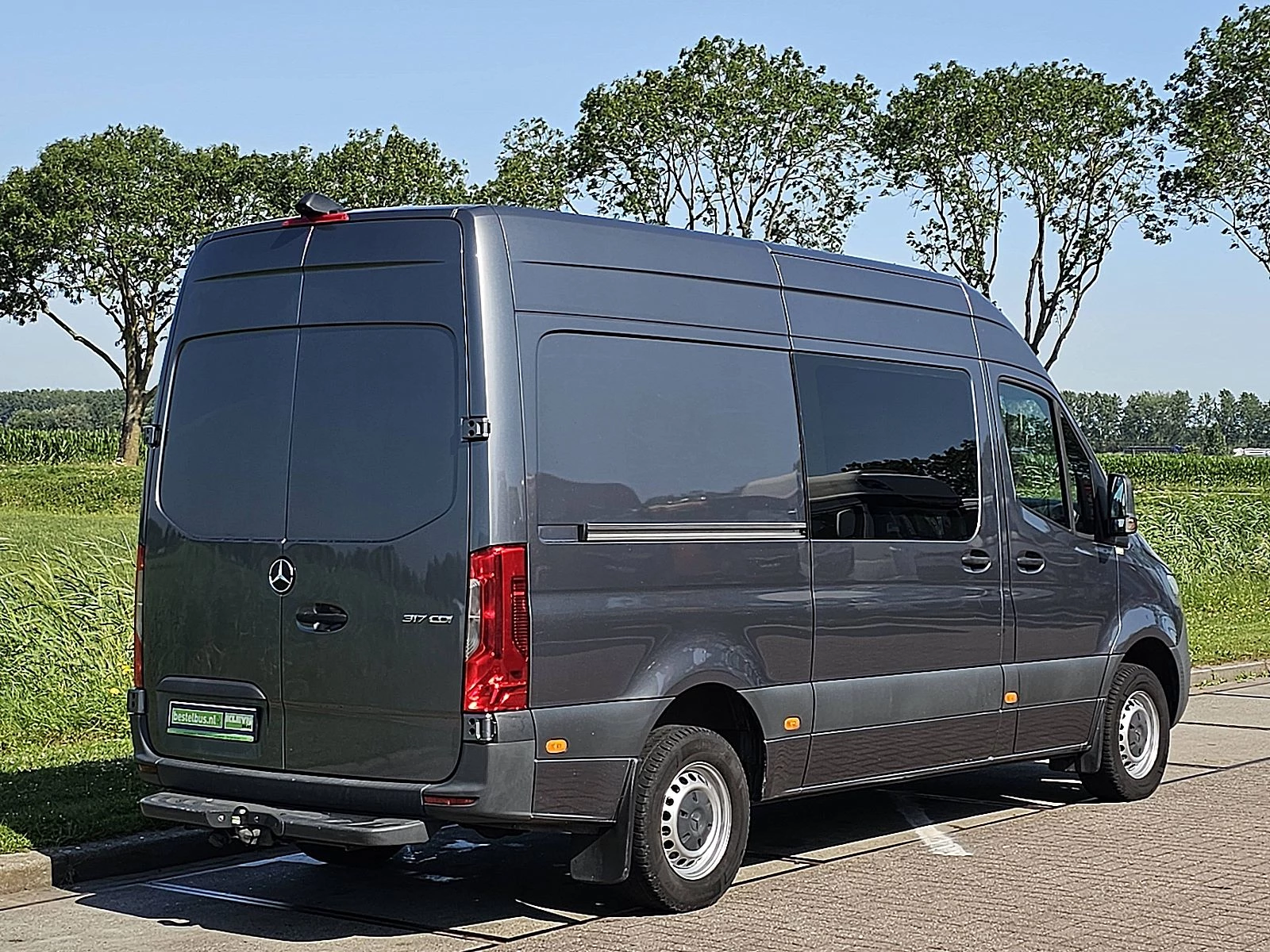 Mercedes-Benz Sprinter 2021 - 317 obrázek 3