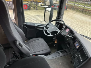 Scania P 2010 - P230 TOP: multifunct. ruimte met airco (camper?), 22kVA generator, hydr. steunpoten, beloopbaar dak, keuken, APK 10-2026 immagine 18