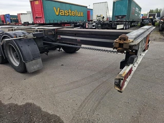 D-TEC FLEXI TRAILER | ALL CONNECTIONS | BPW DRUM. APK TUV | 29-10-2026. 2014 - N/A imagen 22