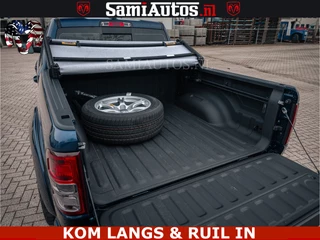 Dodge Ram Pick-Up 2024 - SPORT | 5.7 V8 4x4 HEMI | PANORAMA DAK | GROOTSCHERM 12 INCH | LPG | Patriot Blue image 82