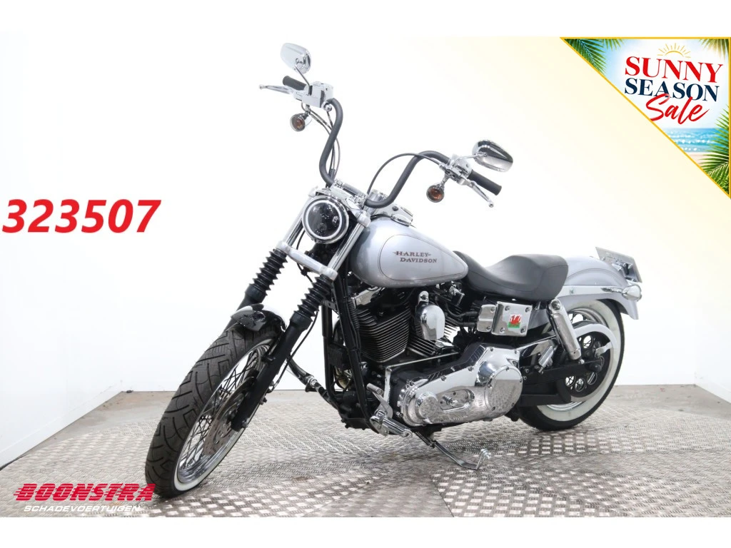 Harley-Davidson Low Rider 2001 - 88 FXDL Dyna Orig. NL LED image 1