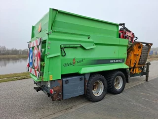 Heizohack N/A 2017 - HM 8-400 KLC chipper combi image 3