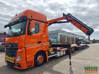 Mercedes-Benz Actros 2018 - 2648 te koop