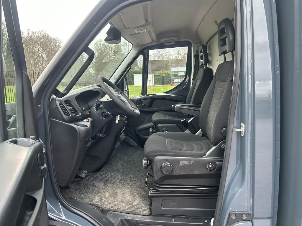 Iveco Daily 2016 - 50 c21 bakwagen luchtgeremd 2-leiding druklucht remsysteem zdjęcie 9