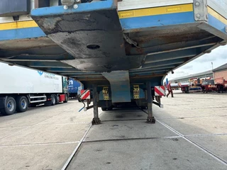 Wielton N/A 2016 - 4 AXEL WITH RAMPS image 14