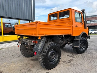 UNIMOG 424 1977 afbeelding 3 miniatuur
