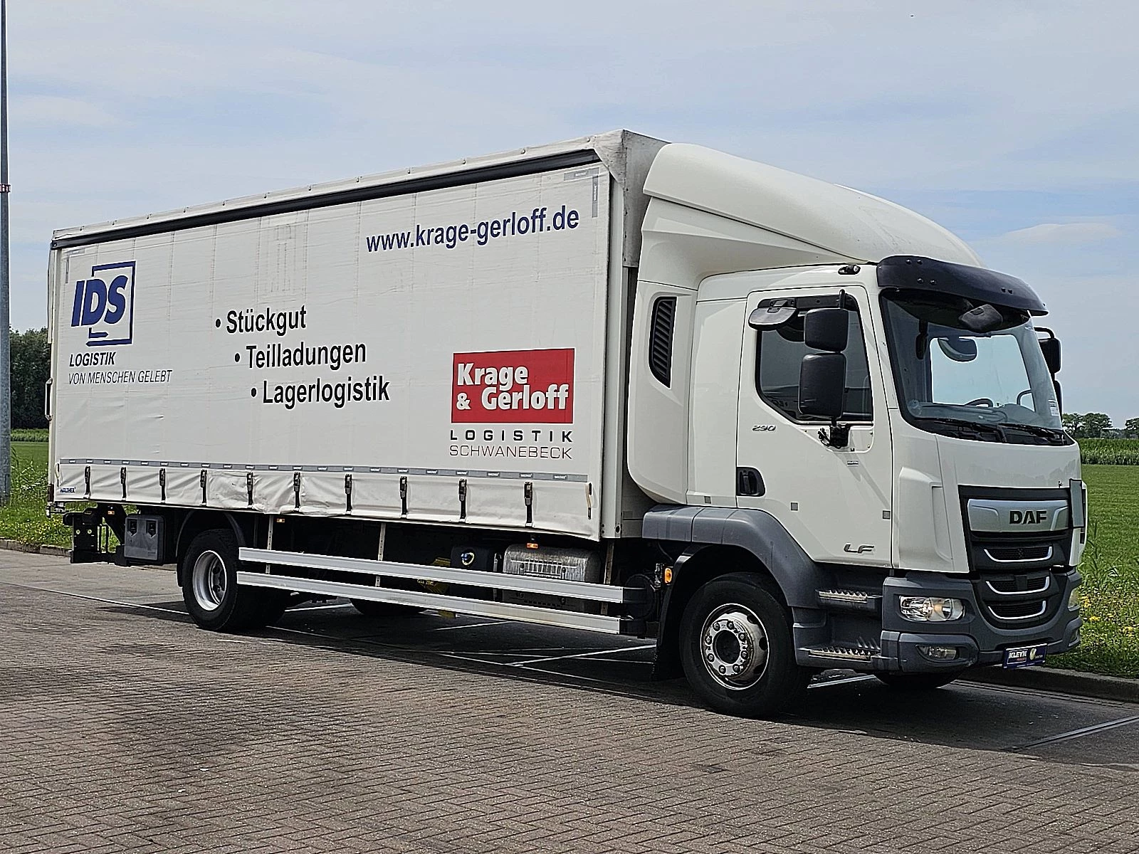DAF 2021 - LF 290 Bild 5