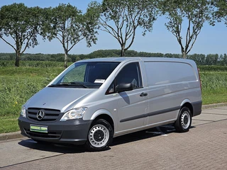 Mercedes-Benz Vito 2014 - 113 obrazek 2
