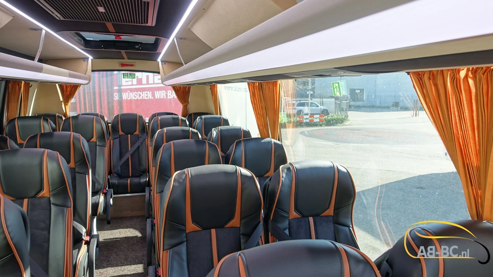 Iveco Rosero First Busworld Edition 31 Seats EURO 6 2026 afbeelding 71