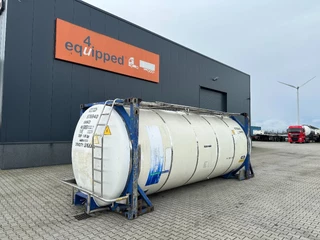 Van Hool N/A 2003 - 20FT SWAPBODY 30.900L, UN PORTABLE T11, 5Y inspection: 05-2028 immagine 1