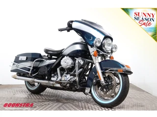 Harley-Davidson Electra Glide 2010 - Electra Glide Police FLHTP ABS Cruise Heizgriffe image 2 thumbnail