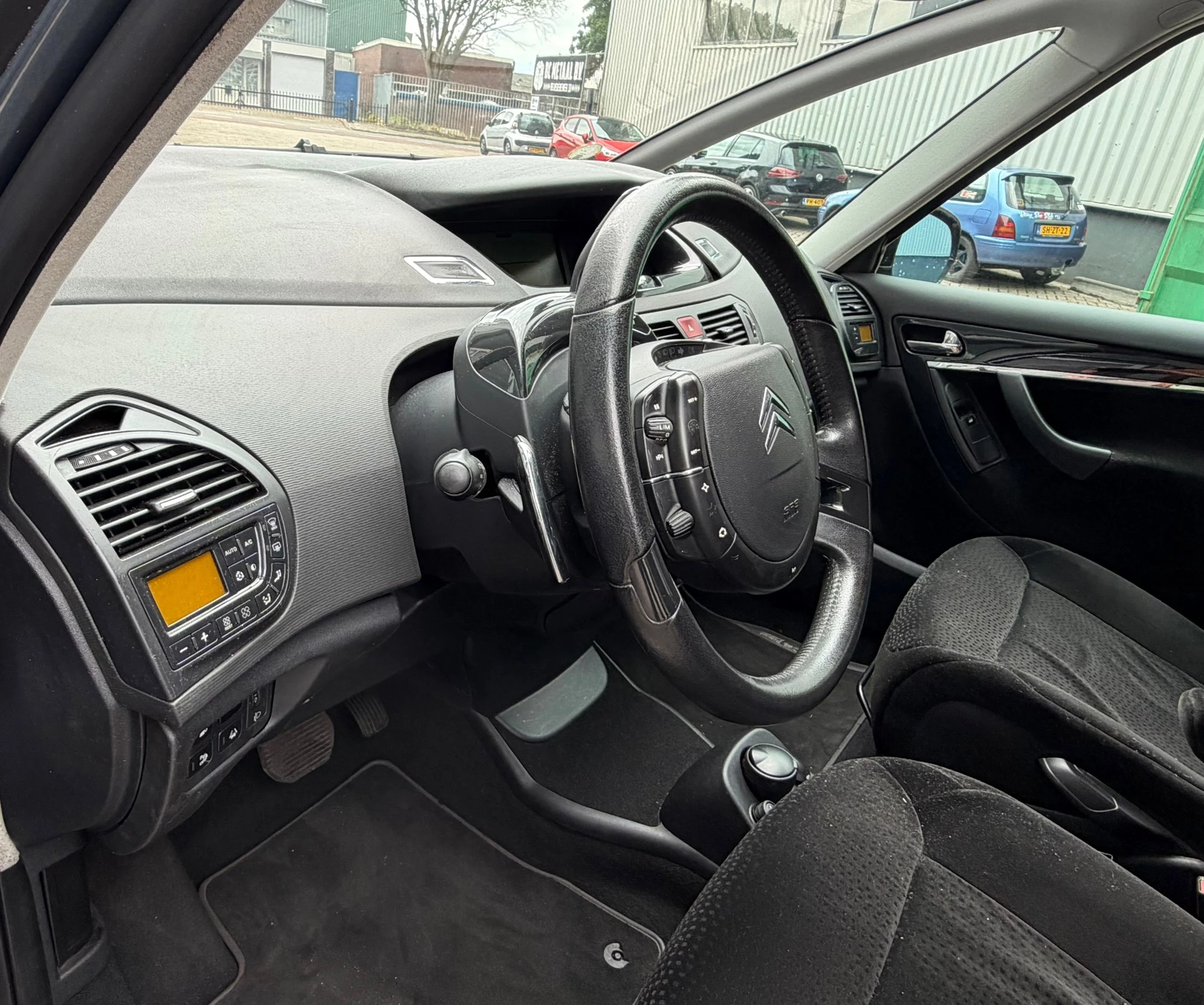Citroën Grand C4 Picasso 2007 - 2.0-16V Ambiance bj.2007 Autom|Clima|6 Pers|Trekh|Pdc. afbeelding 17
