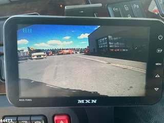 DAF FAQ CF 510 8x2 Euro 6 HMF 40 Tonmeter laadkraan + Fly-JIb 2015 - N/A image 21