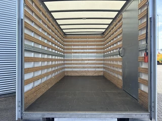 FUSO Canter 2024 - 3C15 Bakwagen-Laadklep zdjecie 22