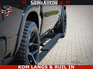 Dodge Ram Pick-Up 2024 - Limited Night High Output 540HP 706Nm | Massage + Full Option | De Meest Luxe en Volle in zijn Klasse | zdjecie 49