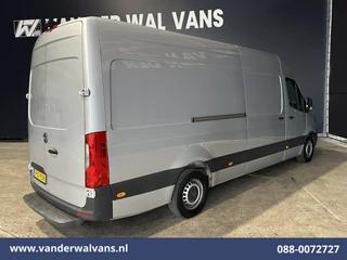 Mercedes-Benz Sprinter 2020 - 314 CDI 143pk L3H2 Euro6 Airco | Camera | Navigatie | Apple Carplay | Android Auto bild 9
