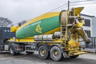DE BUF N/A 2013 - BETON MIXER/MALAXEUR/MISCHER-12M3 immagine 4