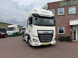 DAF XF 480 2018 - XF480 4X2 SSC / Lowdeck / Hefschotel / 537TKM / Smart tacho / 2 Tanks / Night airco te koop