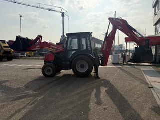 Terex N/A 2018 - TLB844S 4X4 immagine 4