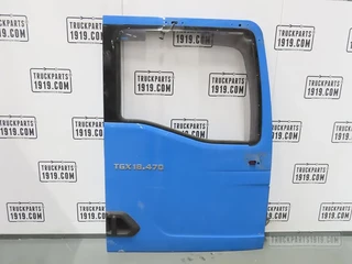 MAN N/A - Body & Chassis Parts Portier Re. TG3 obrazek 1