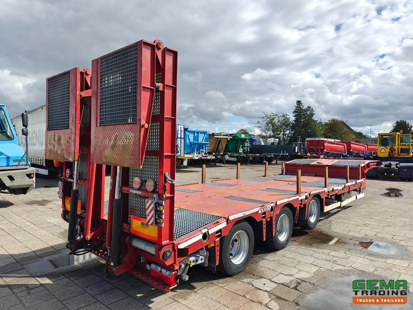Wega Vega3 2023 afbeelding 1