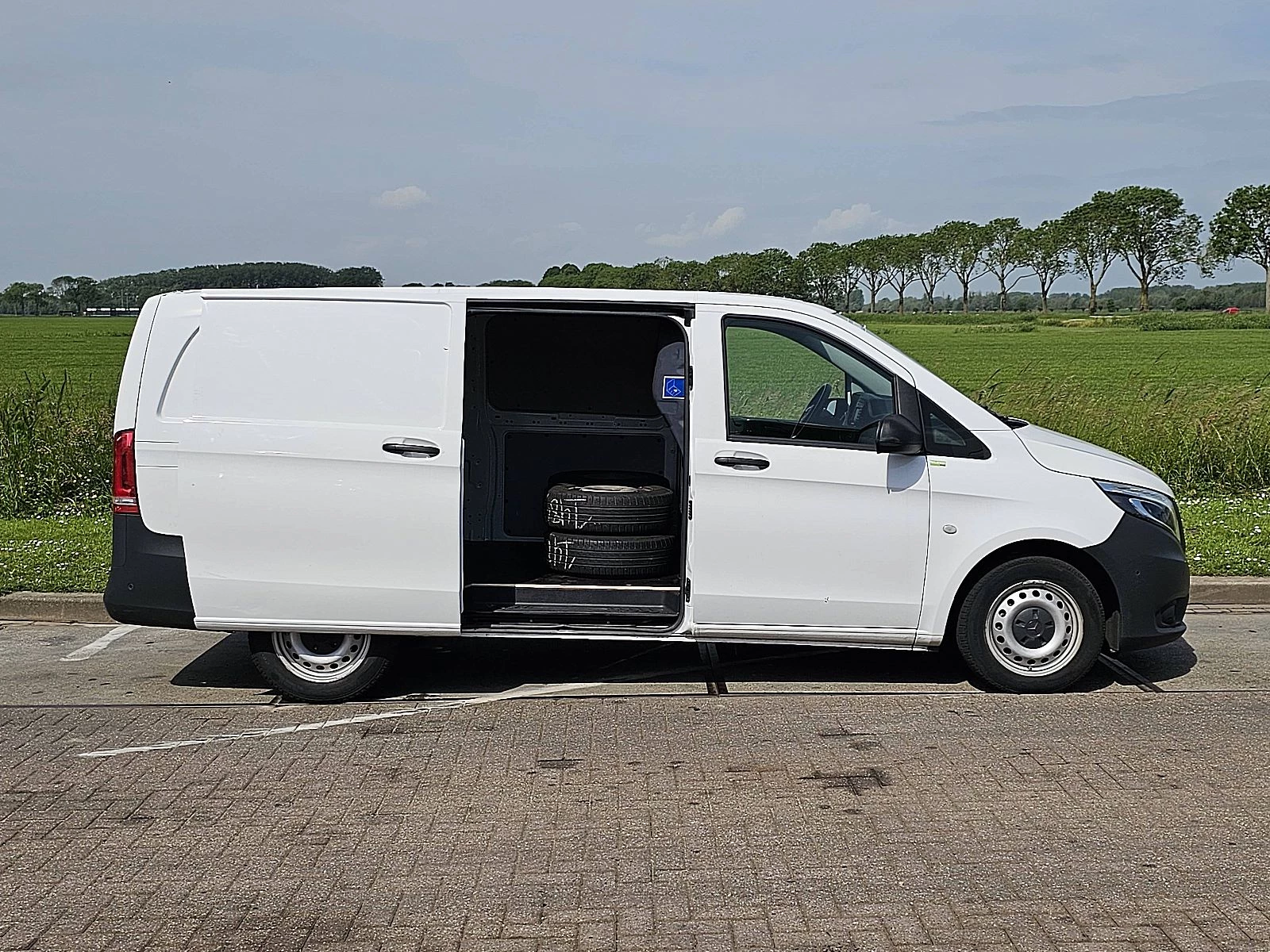 Mercedes-Benz Vito 2019 - 114 obrázek 13