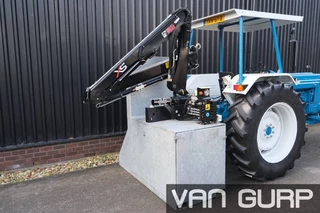 Hiab N/A 2011 - XS 033 B-2 CLX Crane (Welding tractor) изображение 19