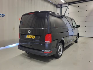 Volkswagen Transporter 2020 - 2.0TDI 150pk L2/H1 Automaat Euro 6! image 3 miniature
