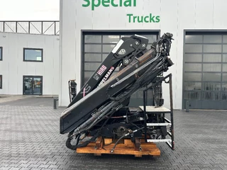 Hiab N/A 2011 - 244 EP-3 DUO Crane / Kraan / Autolaadkraan / Ladekrane / Kran / Grua / Grues afbeelding 2