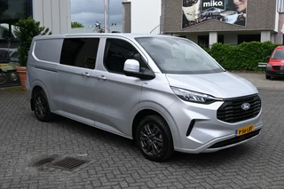 Ford Transit Custom 2024 - 300L Limited 2.0 TDCI L2 DC obrazek 11