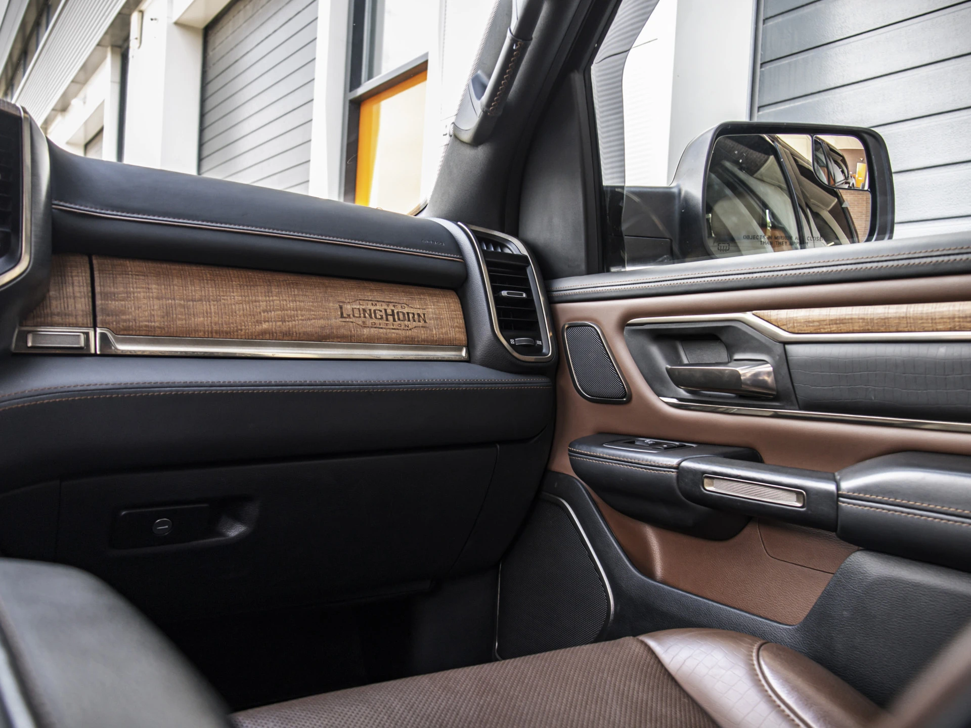 Dodge Ram 1500 2021 - Longhorn afbeelding 18