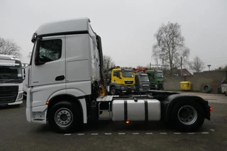 Mercedes-Benz Actros 2021 - 1945 | 2Tanks | 391956Km | 2021 | Tires 85% | 2Beds | Fridge | A/C | Automatic | Tuv/Mot/Apk 03-2025 | Belgium Truck obrazek 6