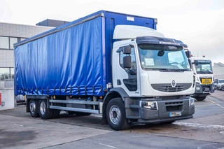 Renault N/A 2011 - PEMIUM LANDER 340 DXI-6X2 obrazek 2