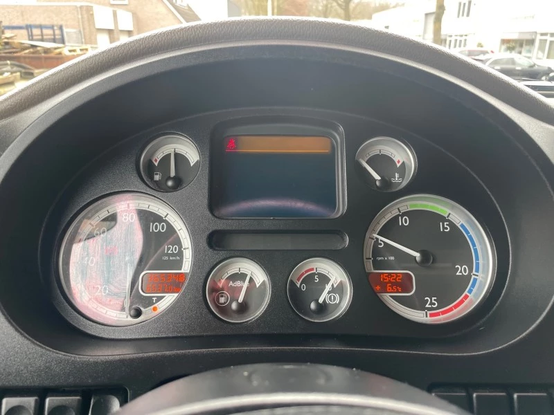 DAF 2008 - XF 105 410 EURO 5 SPACE CAB / MANUAL GEARBOX / DRIVING LESSONS obrázek 15