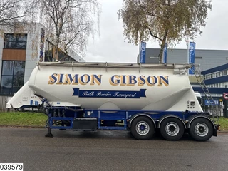 Feldbinder N/A 2008 - Silo 40.000 Liter, 3 Comp image 2