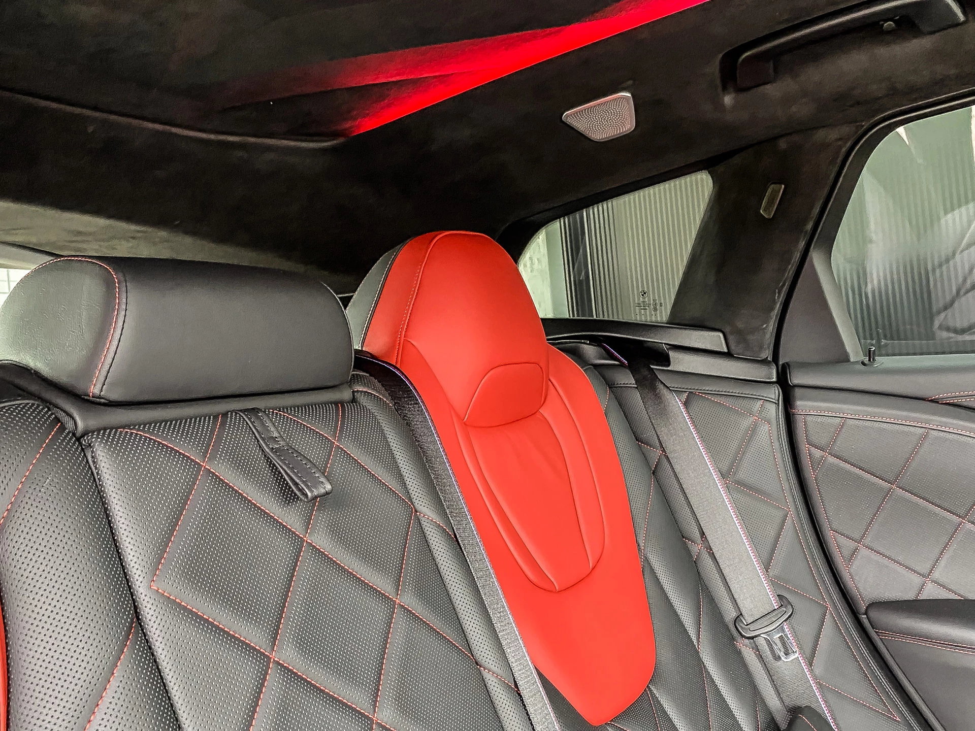 BMW XM 2023 - 748PK V8 PHEV Label Red 30 kWh afbeelding 116