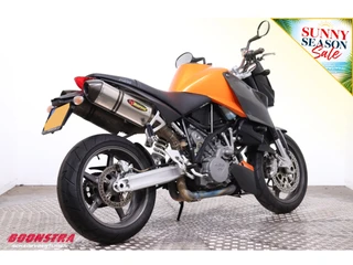 KTM 990 2006 - SuperDuke Akrapovic 17.936 km! afbeelding 3 miniatuur