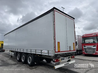 Schmitz Cargobull Semitrailer Curtainsider Standard 2022 in vendita