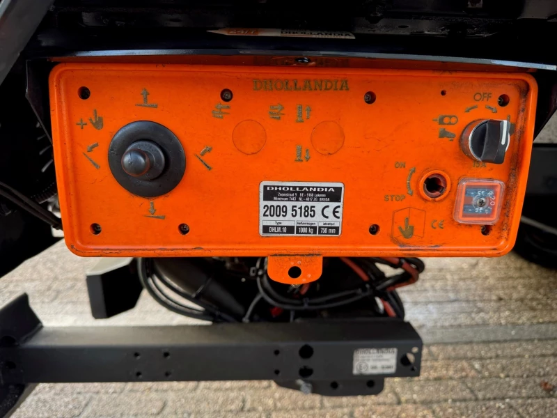 Iveco Daily 2021 - 40C18 EURO 6 / MANUAL / DHOLLANDIA obrázek 6