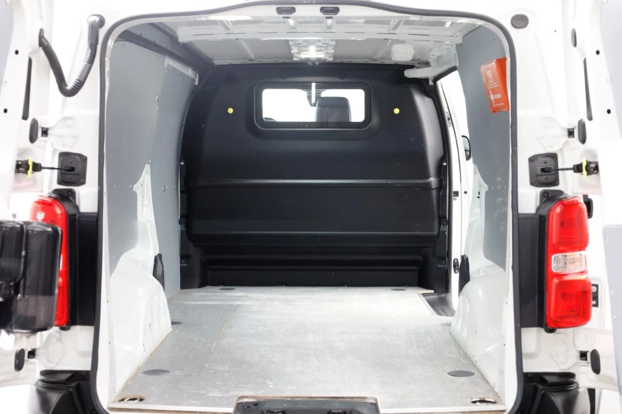 Opel Vivaro-e 2022 - 75 kWh Automaat Lang 100% Elektrisch Snellader WLTP 315km SOH 90,8% 01-2022 immagine 6